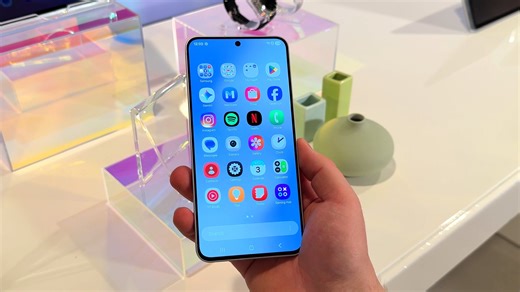 Galaxy S25 FE gets one more software upgrade over your Galaxy S25 Ultra