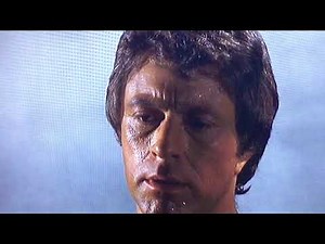 The Incredible Hulk Pilot David returns from his transformation scene