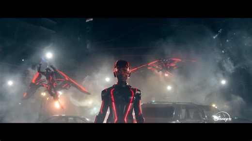 Tron: Ares chega ao Disney  já na próxima semana