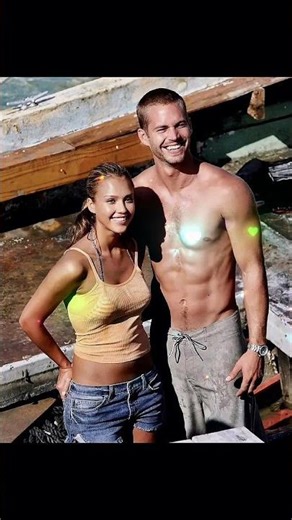Paul Walker & Jessica Alba - Into The Blue