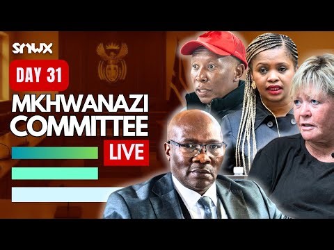 Khumalo drops files in Parliament