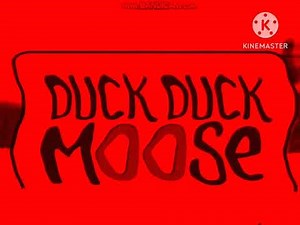 duck duck moose logo effects reamke kinemaster