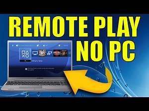 REMOTE PLAY PS4 NO PC OU NOTEBOOK !!!