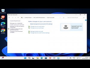 How To Change User Name in Windows 11