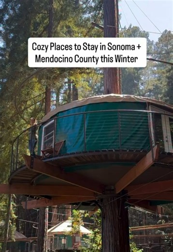 Discover Cozy Winter Stays in Sonoma County