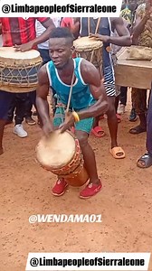 A journey without ending. Join us live this season. Limba People of Sierra Leone | Limba People of Sierra Leone