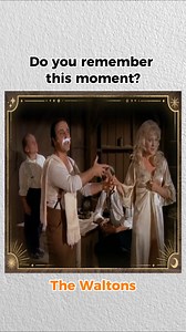 Do you remember? The Waltons | The best moments. #TheWaltons #FamilyDrama #ClassicTV | SUMO ME
