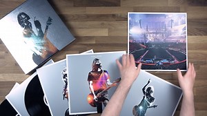 21K views · 764 reactions | A year ago today, the third and final Royal Albert Hall concert on the To The Bone tour was filmed and recorded for the live release Home Invasion. To mark this anniversary, a new 5LP vinyl box set has been released by Caroline International containing the whole performance plus previously unreleased tracks not featured on last year's CD/Blu-ray/DVD/Digital release  https://stevenwilson.lnk.to/HI5LP  by Crystal Spotlight | Steven Wilson | Facebook