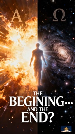 What Does “Alpha and Omega” REALLY Mean?, God Is the Beginning AND the End?