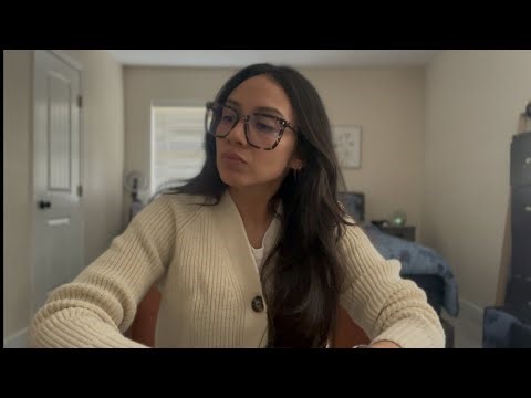 ASMR | helping you create your dating profile, except I didn’t help you at all.