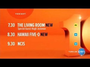 Channel Ten | Lineup & 'M' Classification - (23.05.2014)