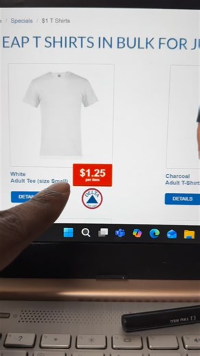 50% OFF Wholesale T-Shirt Vendors List — No License Needed! 💸👕 🔥 Get 50% OFF the Wholesale T-Shirt & Blank Apparel Vendors List at TricityWholesale.com These are the same suppliers crafters, boutique owners & print shops use to get: ✅ $1–$2 tees ✅ $2 hoodies & joggers ✅ No MOQ deals ✅ NO business license required ✅ Fast shipping tax-free states Perfect for: • T-shirt brands • Etsy sellers • Boutique owners • Screen printers • Cricut users & crafters • Side hustlers wanting to flip blanks for 