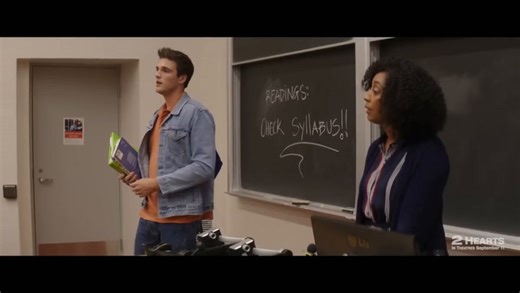 Watch: See the trailer for 2 Hearts