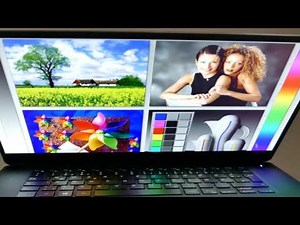 Dell XPS 15 9560 (2017) Full-HD Viewing Angles