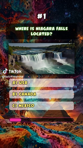 Niagara falls Quiz - Can you get 10/10?#quiz #quiztime #quizzes #sciencequiz #trivia