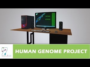 HUMAN GENOME PROJECT_ PART 01
