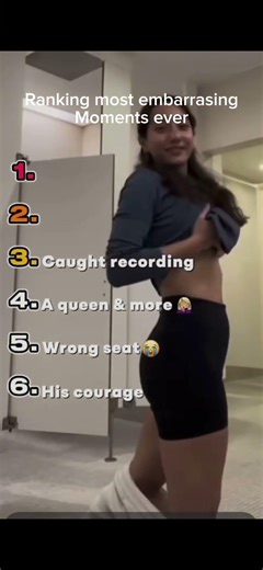 Ranking most embarrassing moments ever #funny #jacksonian23