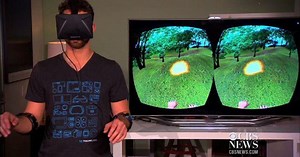 Facebook buys virtual reality company