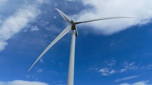 Where Do Wind Turbines Go To Die?