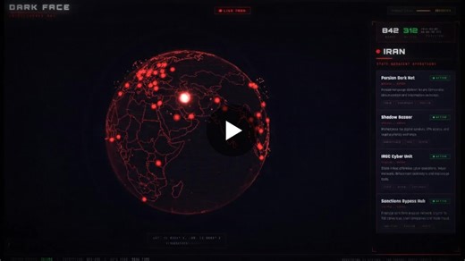 #darkweb #osint #threatintelligence #cyberintelligence #darknet #monitoring #opsec #intelligencemap #infosec #blackmarket | Dark Face Intelligence