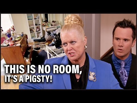 The Ultimate Hoarder's House Transformation