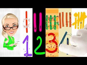 Musical Math & Tally Marks: Counting 1-20 with Bubl Draw (STEM Lab)