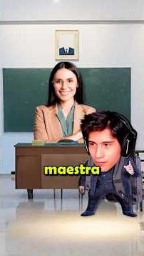 My teacher stole my money 😱😱 (It goes wrong) #shorts