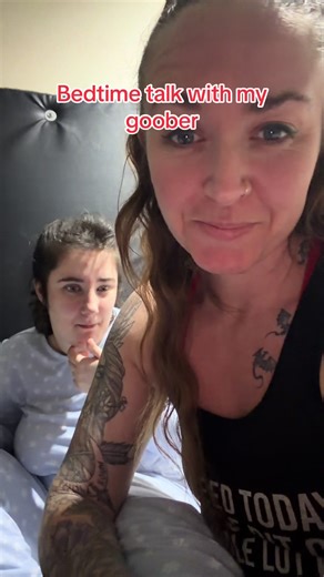 Such a chatter box at night! I just love her and her word association. #autismawareness #bedtimeroutine #echolalia #singsong #autismmom