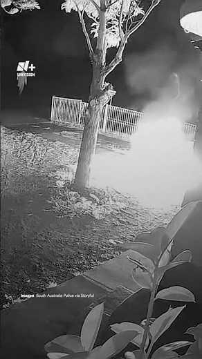 Atacan con una Bomba Molotov una Vivienda en Australia