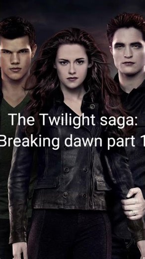 💖 Twilight 💖 suggested by PRIYA