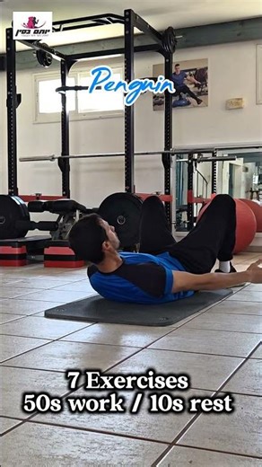 7 Best Core Exercises (No Equipment Needed)