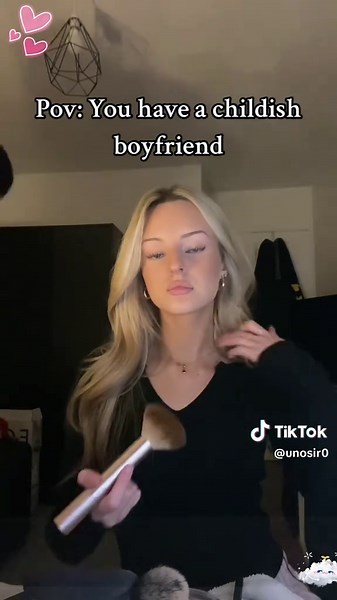 When your boyfriend acts like a child 🤦‍♀️🙄#boyfriends #funny #husband #fyp #foryou