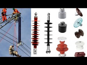 Electrical insulators explained in detail