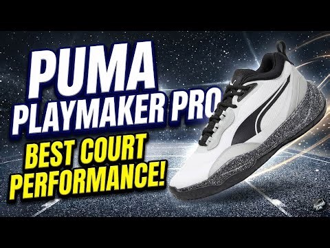 PUMA Playmaker Pro Review: The BEST Budget Basketball Shoe of 2026? 🏀