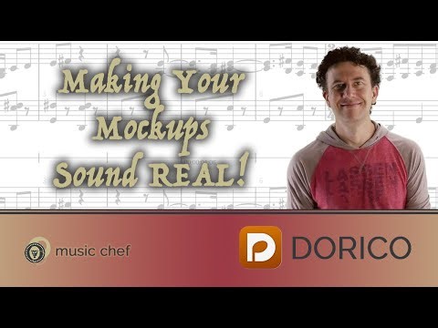 How to Add Realism to your Lines with CC1 and CC11 in Dorico