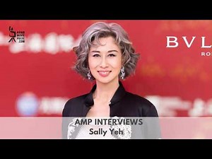 Sally Yeh Interview