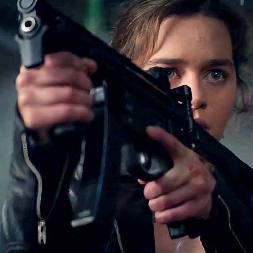 Terminator 2: Judgment Day set a standard that action movies still chase today. Sarah Connor discovers she's facing something far beyond human.
