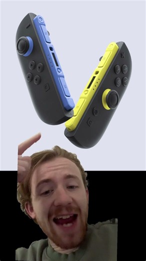 The Problem With Switch 2 Joycons