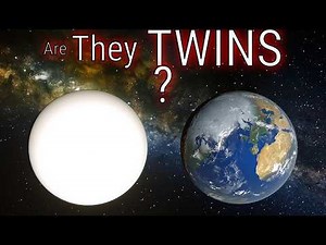 Why Is Venus Called Earth's Twin? Here Are the Facts
