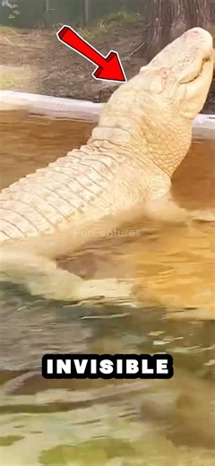 Albino Animals