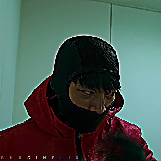 SQUID GAME SEASON 1: Guard's Secret Life | Smooth Edit