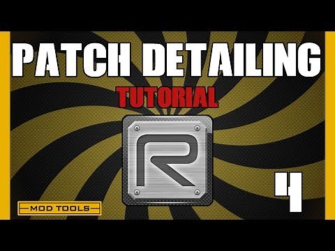 Black Ops 3 Mod Tools | Tutorial 4 - Patch Detailing