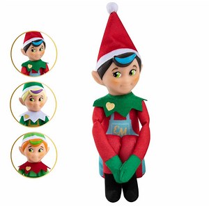 The Elf on the Shelf® Elf Mates® - Enchanted Forest Edition (Series 2)