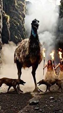 The Last Hunt of the Giant Moa | Ancient New Zealand Documentary