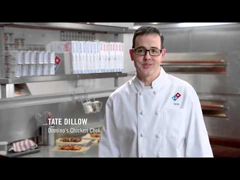 Domino's TV Commercial 2014 -- Failure is an Option
