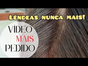 COMO TIRAR AS LÊNDIAS PRA SEMPRE - Vídeo mais pedido no canal