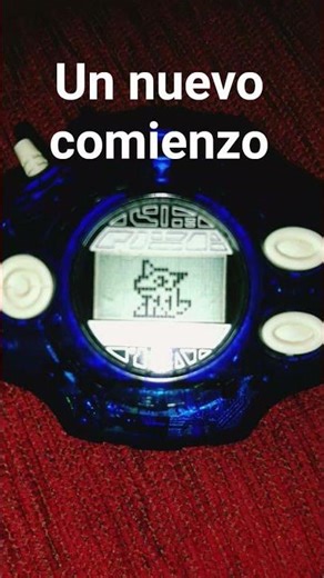 Pronto... / Soon...#Digimon #Vpet #Digivice