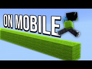 I Mastered JUMPBRIDGING on MOBILE..