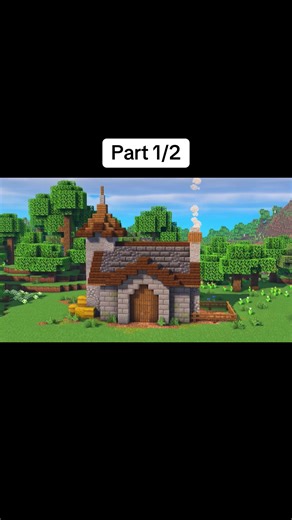 How to Build a Medieval Starter House in Minecraft Tutorial! #medieval#starterhouse#minecraft#tutorial#cryptozoology Subscribe to Cryptozoology on YouTube!
