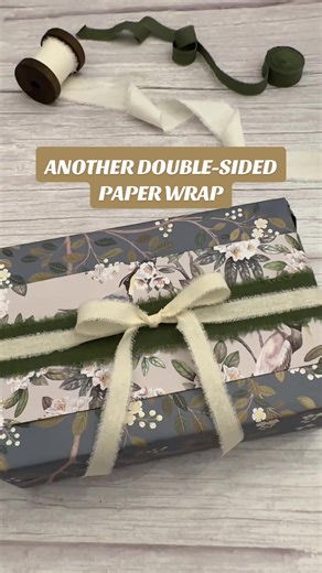 Very ready to pack up all the holiday wrapping supplies, tbh. #giftwrapping #wrapping #wrappingpresents #giftwrap #giftwrappingideas